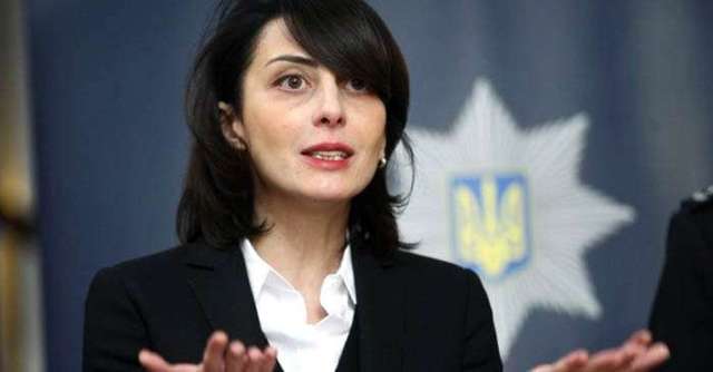 Деканоидзе признала, что не перестроила старую систему милиции