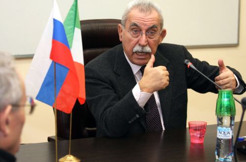 Итальянский деятель считает, что Украине не место в Европе