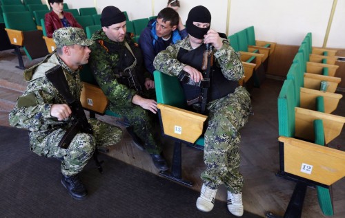 Если бы у меня не было ДНРовской промокашки, меня бы пристрелили - Лойко