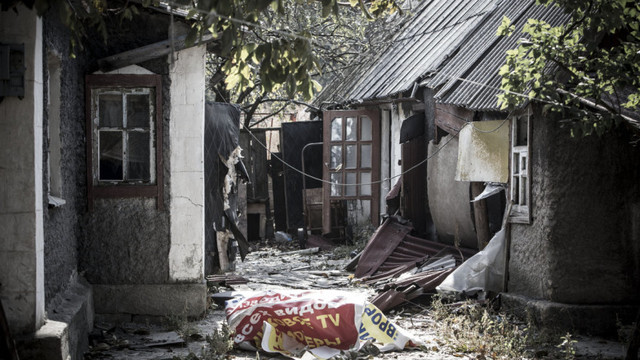 Порошенко объявил о создании трастового фонда для восстановления Донбасса