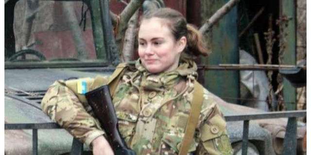 В Беларуси КГБ задержал волонтерку, которая участвует в боевых действиях на Донбассе