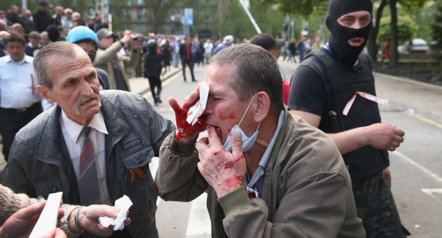 Дагестан удивил – операция сопротивления бумерангом прилетела по российским карателям