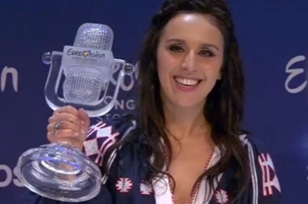 Джамала: Я бы вообще хотела, чтобы не было этой песни