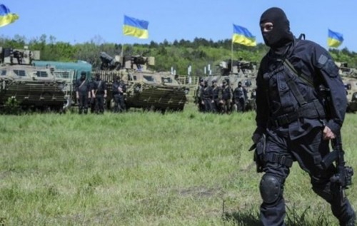 СТАНИСЛАВ РЕЧИНСКИЙ: Сейчас власть будет вынуждена отказаться и от фальшивого термина АТО