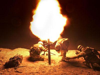 Боевики пошли на штурм. Ночь будет адская