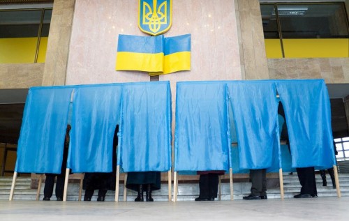 ЦВК призначила вибори на окрузі Єремеєва