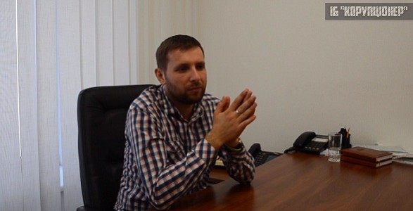 Володимир Парасюк: «Замах на мене організувала СБУ»