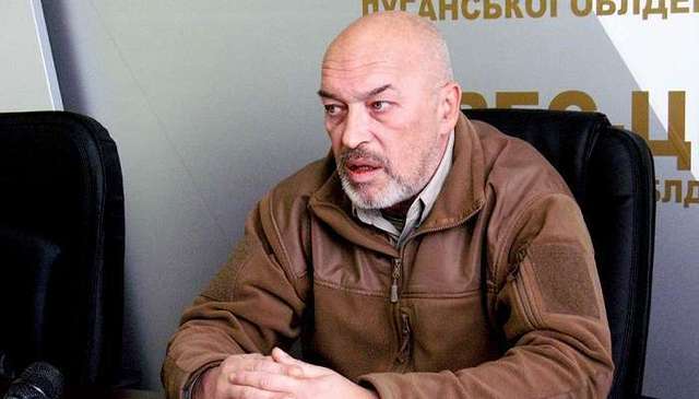 Тука рассказал о своей программе достижения мира на Донбассе