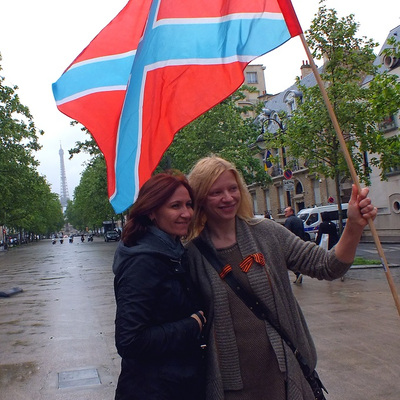 Соцмережі обурені бурхливою проросійською діяльністю відомої української артистки