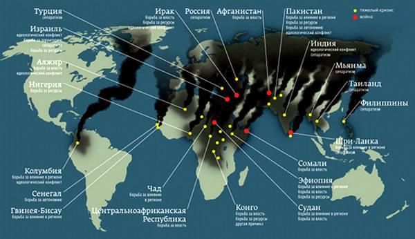 Третья мировая война уже началась