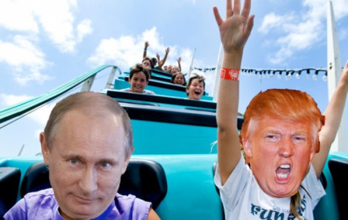 Трамп снова разлюбил Путина — теперь из-за Украины