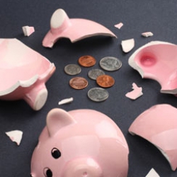 Вкладчиков Украины лишили права наказывать банки за не не вовремя отданные депозиты