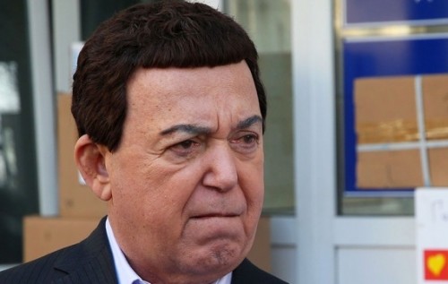 Геращенко: Кобзона и компанию на Евровидение в Украину не пустим