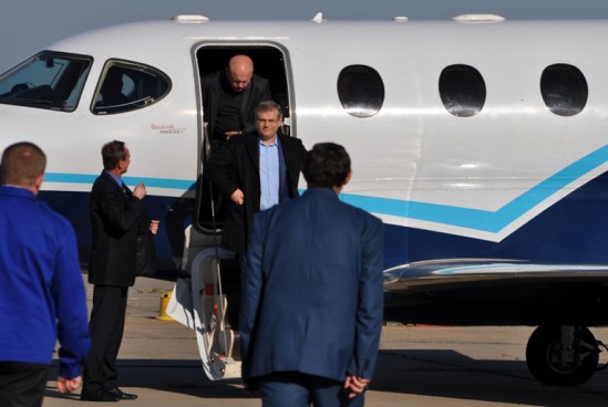 Почему Александр Вилкул хочет оставить "Укроборонпром" в пролете