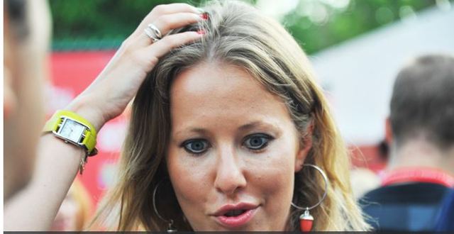 Собчак без стеснения разнесла Лазарева “в пух и прах”