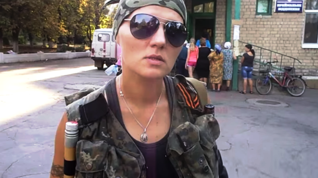 "Пусть идут в больничку". Террористка "Багира" заявила, что готова убивать украинских детей