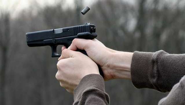 В Черкассах обстреляли апелляционный суд: похоже на месть