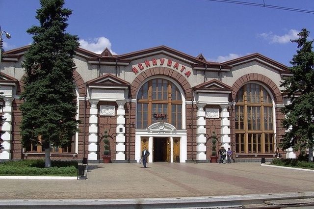 Железнодорожники Ясиноватой пригрозили главарю "ДНР" бунтом