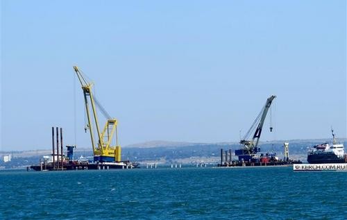 Это преступление, будут необратимые потери - эколог о Керченском мосте