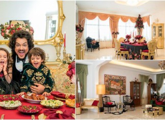 Пшонке и не снилось: дворцы российских знаменитостей