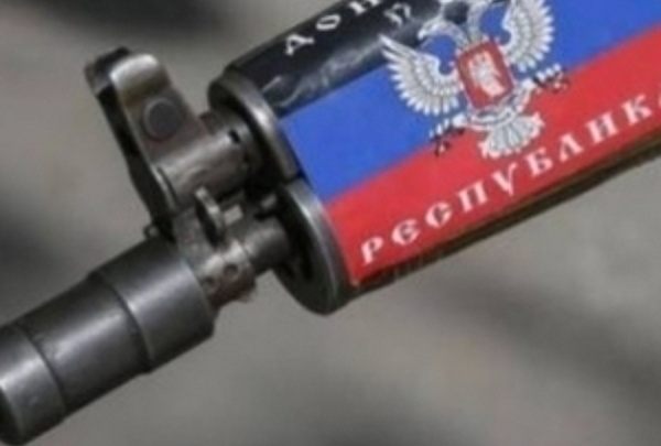 В «ДНР» пленного бойца Азова посадили на 30 лет