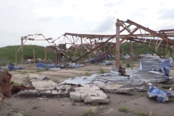 У районі ДАП зупинили ворожу ДРГ: Терористи відступили після 40-хвилинного бою