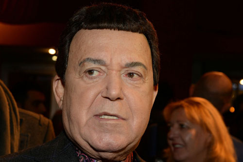 Кобзон оскорбил Коломойского из-за переименования Днепропетровска