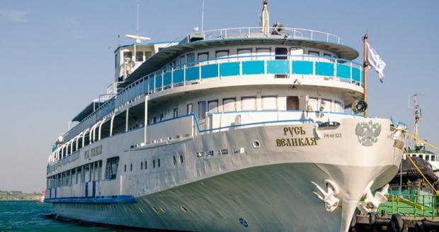 Новости «КрымНаша»: круизный теплоход с российскими туристами не пустили в Севастополь
