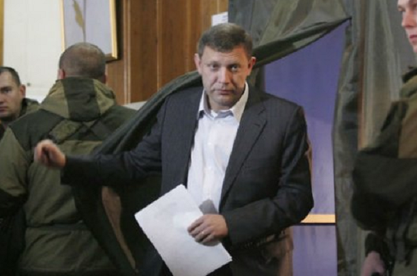 Пьяные разборки в «ДНР». «Вице-премьер» выстрелил в «главу администрации» Захарченко