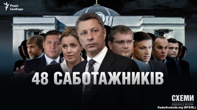 48 саботажников: кто боится электронного декларирования?
