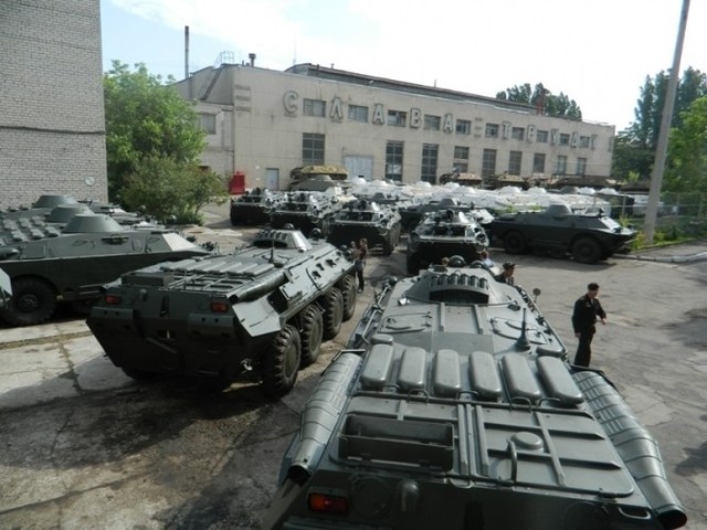 Россия остается одним из крупнейших покупателей украинского оружия