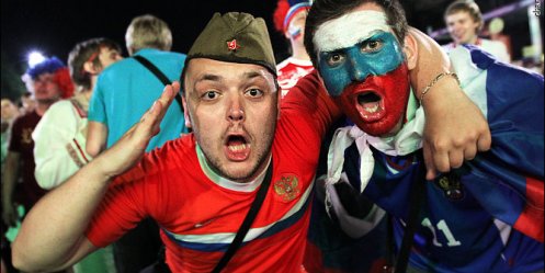 Что русским не нравится в украинцах, или Сумма российской пропаганды