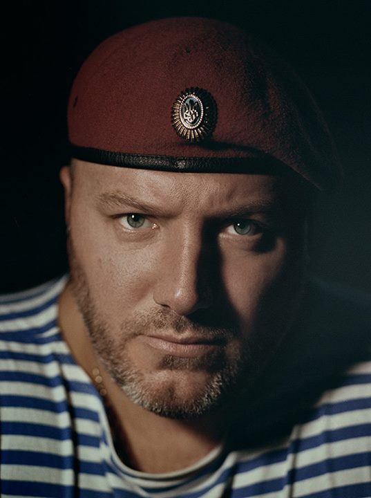 Спартанец: «Пока советская шваль не уйдет…»