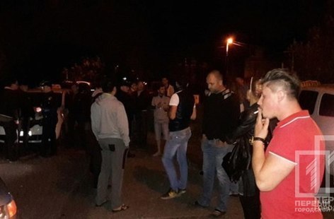 В Одессе в отношении сотрудников ГСО, напавших на таксиста, могут открыть уголовное дело