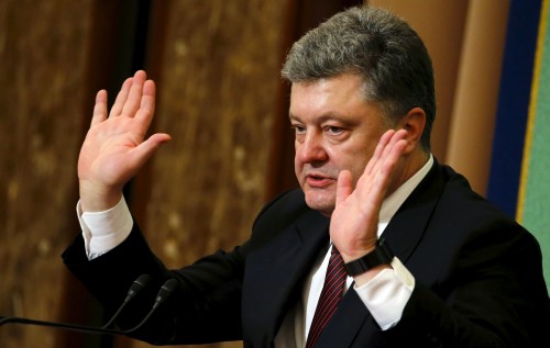 Может ли Порошенко измениться?