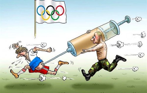 Отстранить мафиозную Россию от Олимпиады сложно, но иначе нельзя - The Washington Post