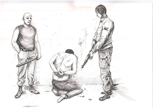 Народна республіка тортур. Німецька журналістка розповіла правду про Донбас