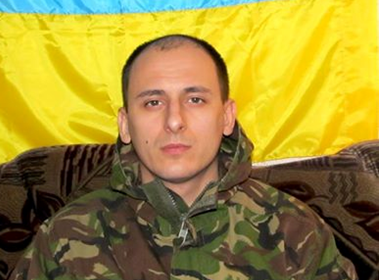 Волонтера -добровольця Володимира Панкевича з Рівненщини засудили до чотирьох років позбавлення волі