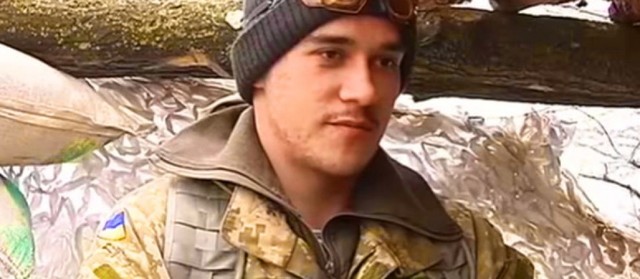 "Кіборг" своїм вчинком підкорив серця українців