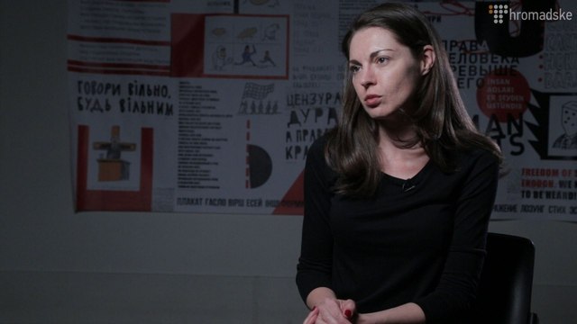 Лєонова про ізолятор СБУ: Там відбувається все, що заборонено міжнародними конвенціями