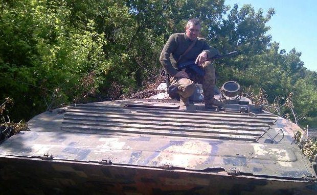 Під Авдіївкою загинули двоє “дідів” батальйону “Айдар”