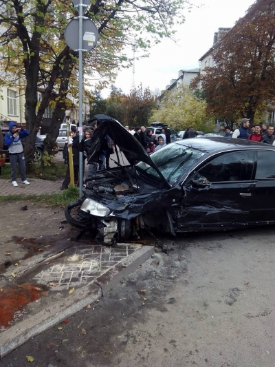 Заступника військового комісара, який п’яним збив вагітну жінку, переводять на нову посаду