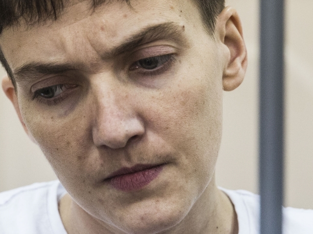 Штайнмаєр: звільнення Савченко може зміцнити довіру між Україною і РФ