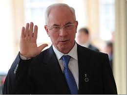 Про партнерський зв’язок біглого Азарова і Мураєва