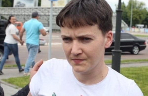 Савченко созвала на встречу однопартийцев