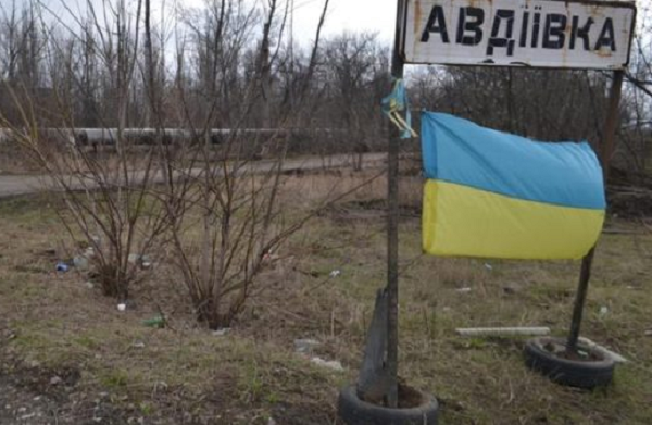 Боец АТО рассказал, что «спасает» путинских бандюков в районе Авдеевки