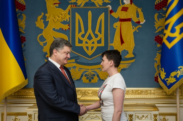 Самое страшное для Савченко начинается именно сейчас