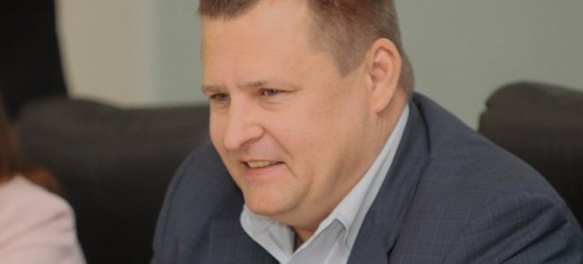 Рада в апреле начислила зарплату мэру Днепропетровска (документ)