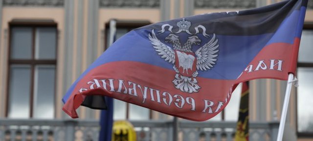 В центре Макеевки показали мастер-класс