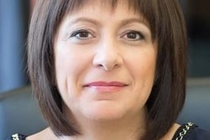 Яресько нашла себе новую работу